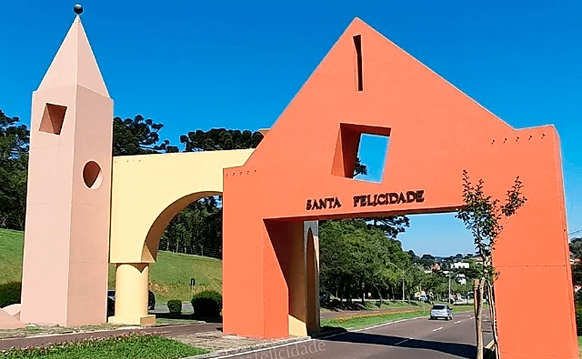 Santa Felicidade